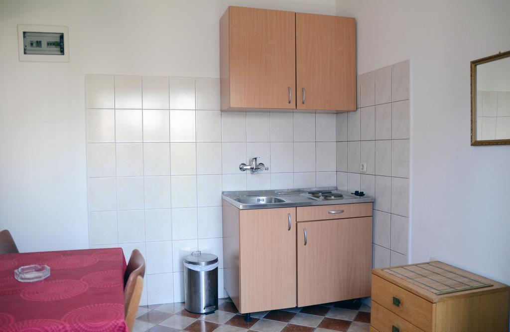 Apartments Ana Ровинь Экстерьер фото