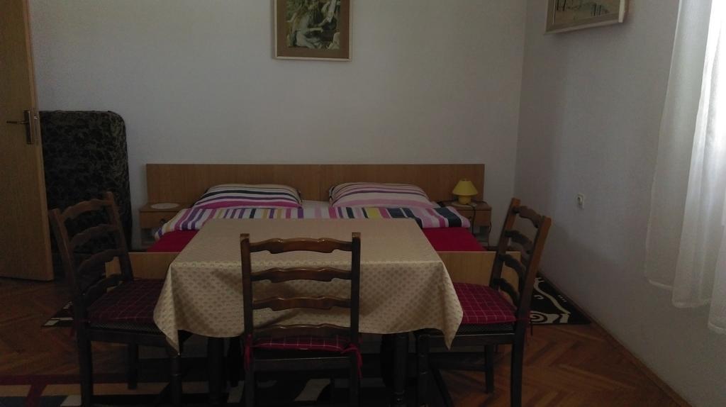 Apartments Ana Ровинь Экстерьер фото