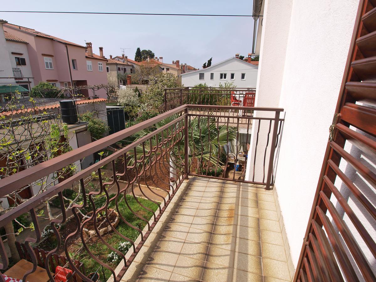 Apartments Ana Ровинь Экстерьер фото