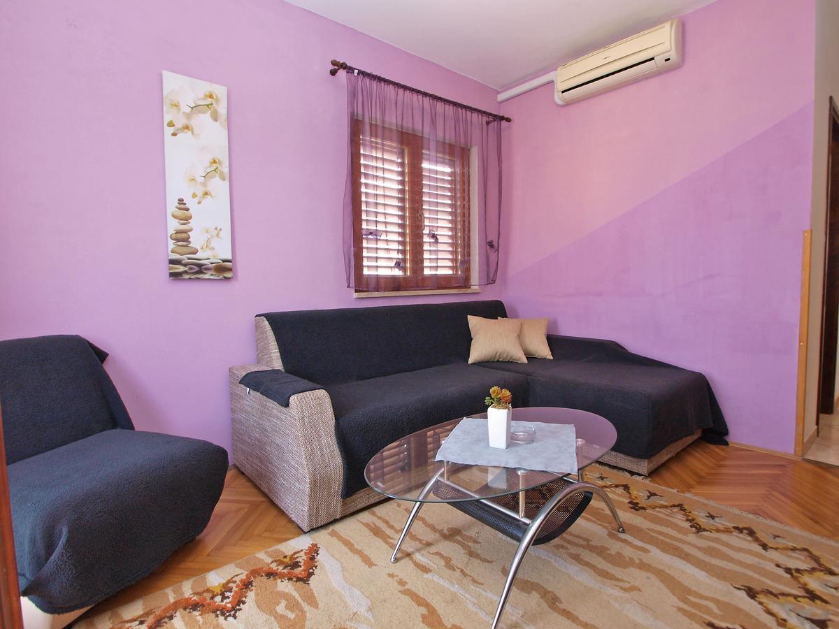 Apartments Ana Ровинь Экстерьер фото