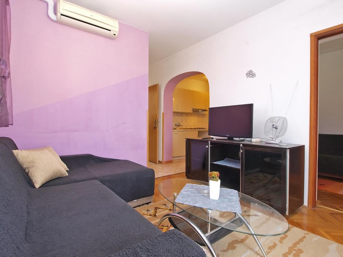 Apartments Ana Ровинь Экстерьер фото