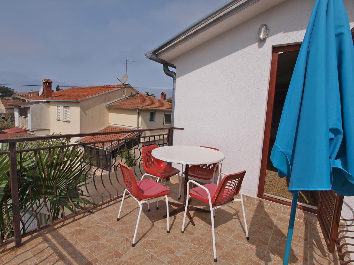 Apartments Ana Ровинь Экстерьер фото